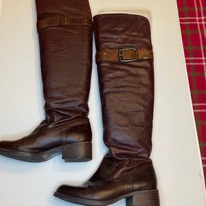 Jessica Simpson Over the knee Clancy boots size 6